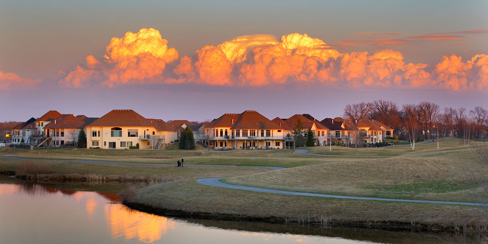 Golf Course Properties
