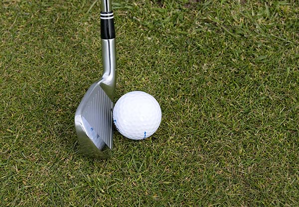 Hitting that Flop Shot