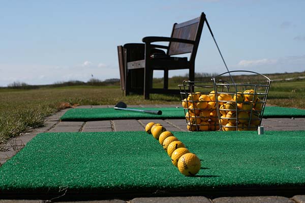 Tips for the Driving Range