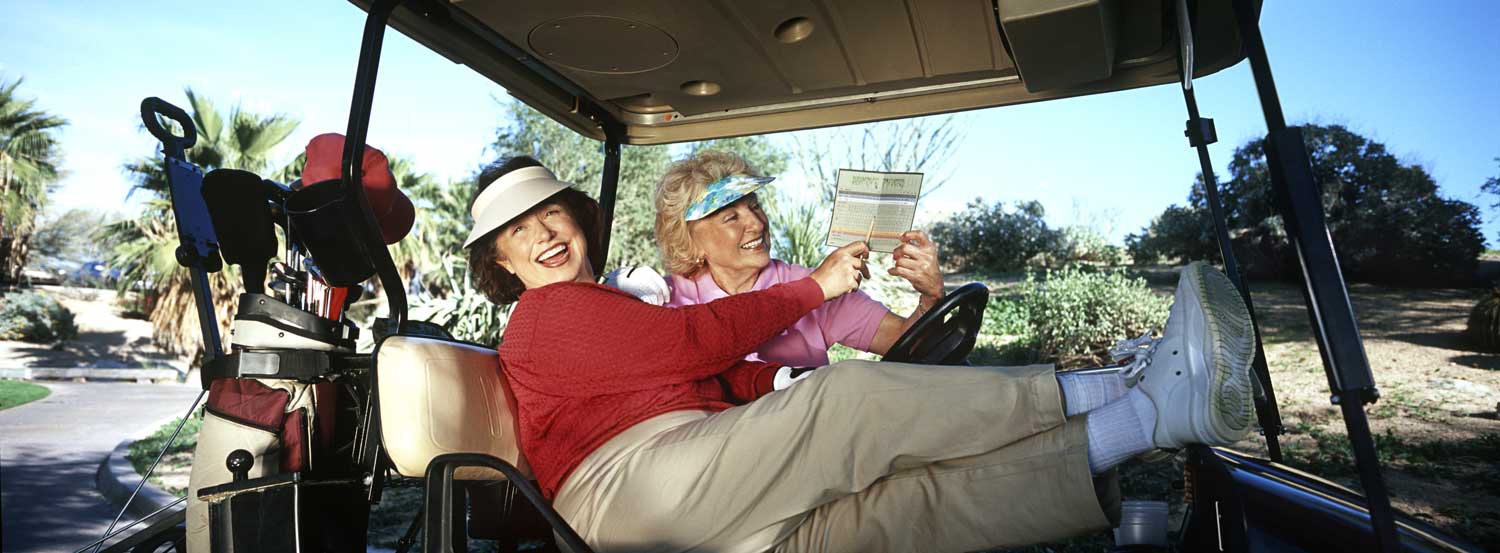 Women’s Golf Weekend