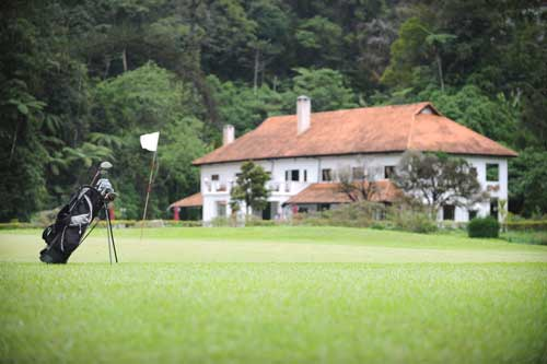 Golf lifestyle