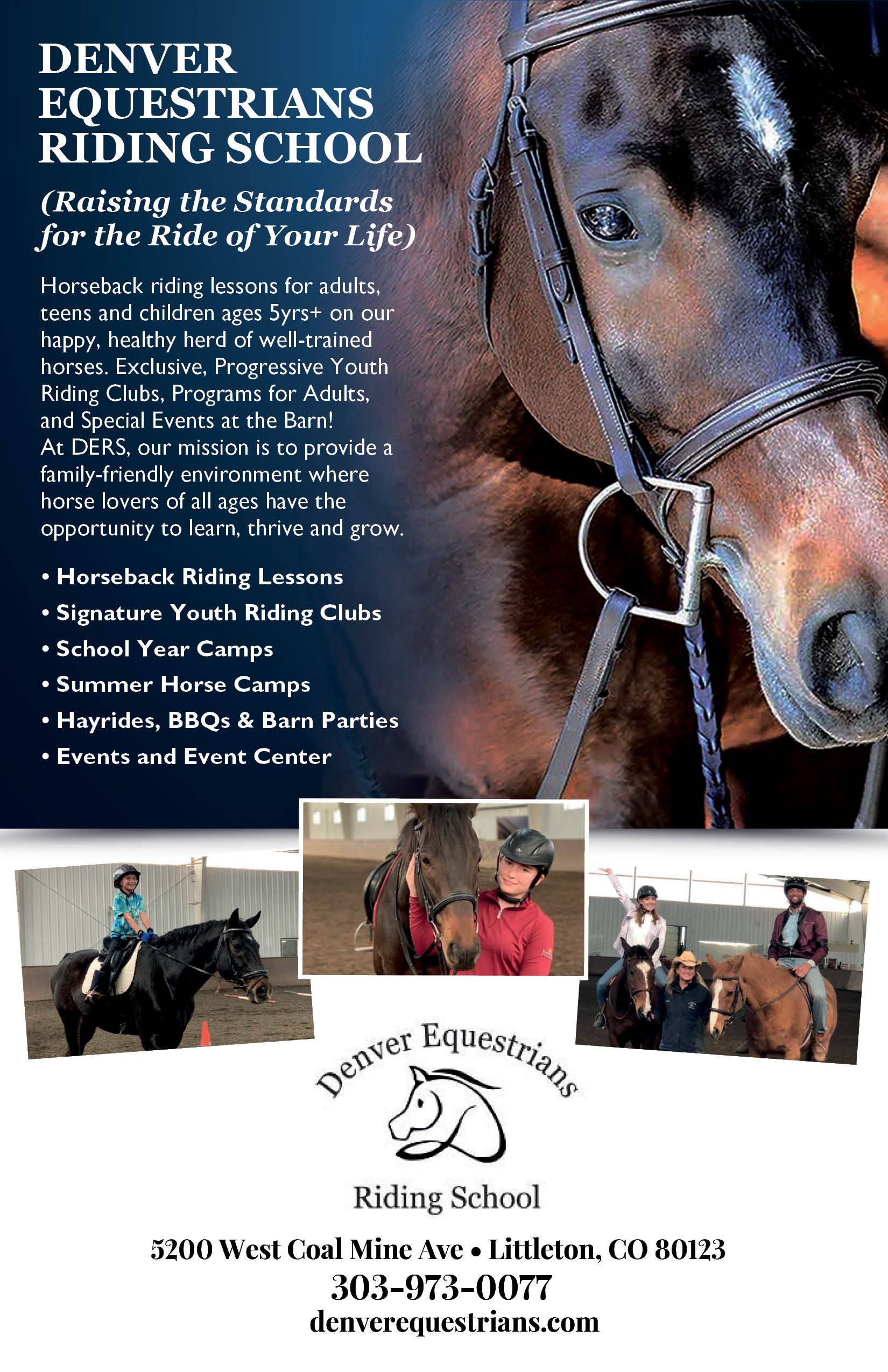 equestrians