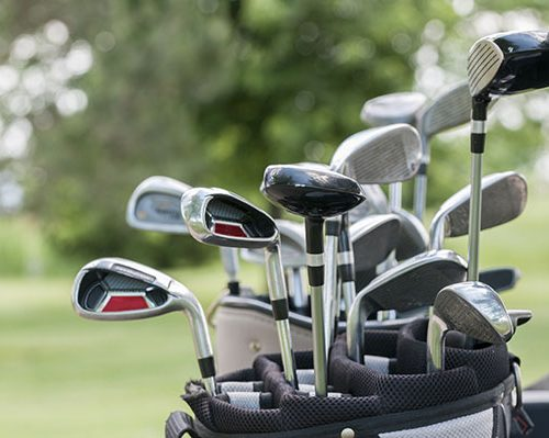 golfs clubs