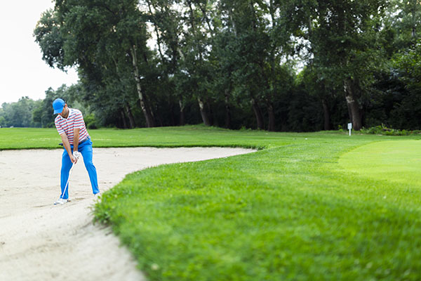 Chipping Techniques When Golfing