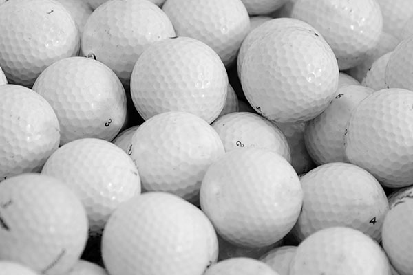 Choosing the Right Golf Ball